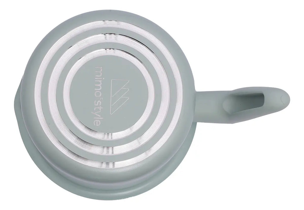 🍳 Conjunto de Panelas Satin Cook 7 Peças Aquamint — Elegância e Praticidade Para Sua Cozinha!