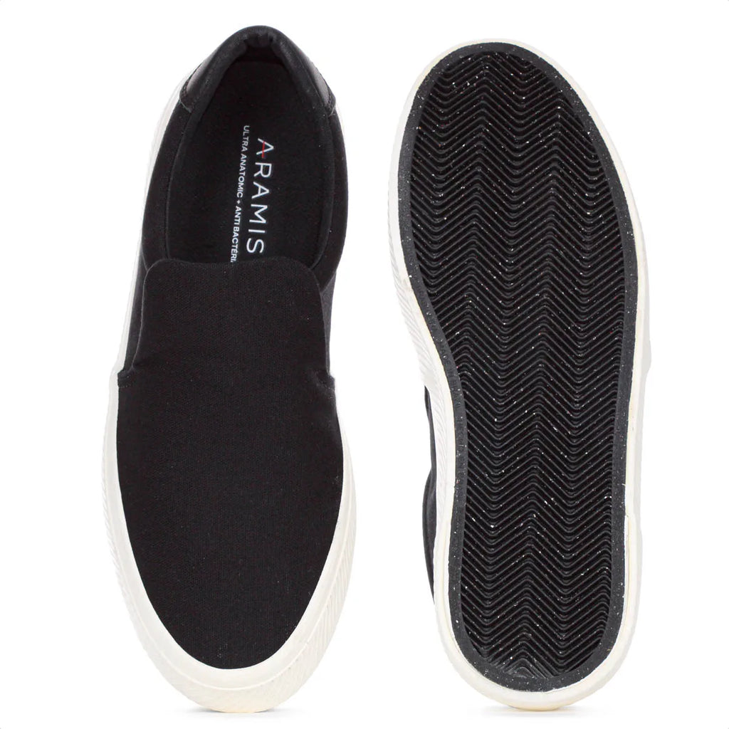 Tênis Masculino Casual Aramis Daily Slip Confortável Moderno