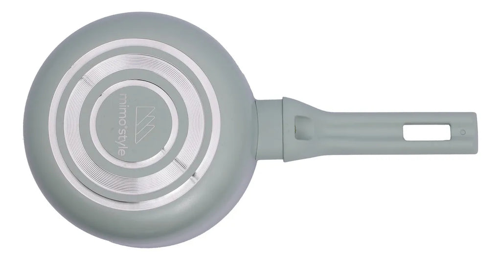 🍳 Conjunto de Panelas Satin Cook 7 Peças Aquamint — Elegância e Praticidade Para Sua Cozinha!